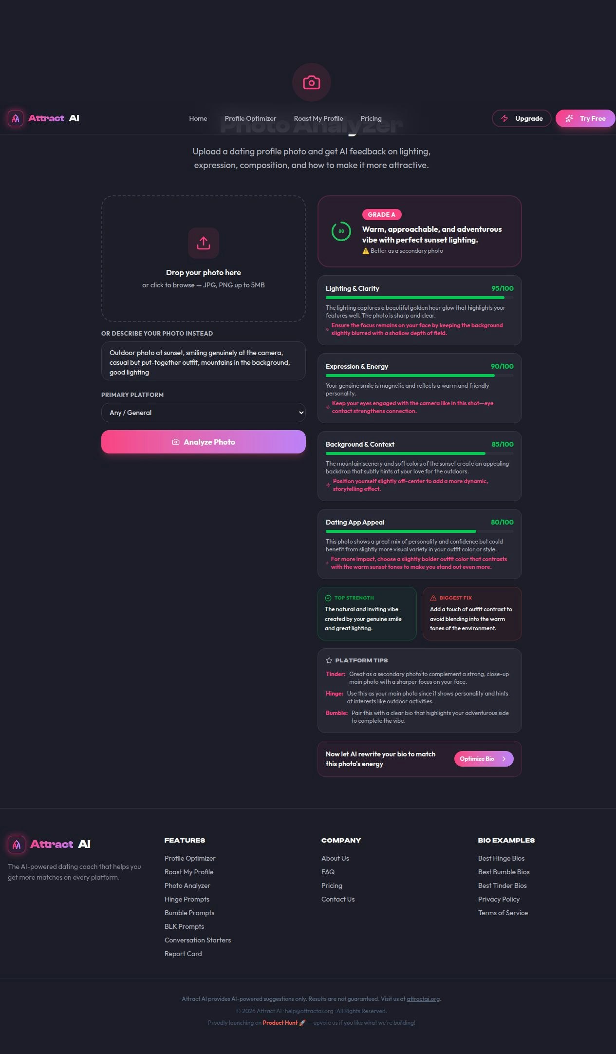 ATTRACT AI gallery image