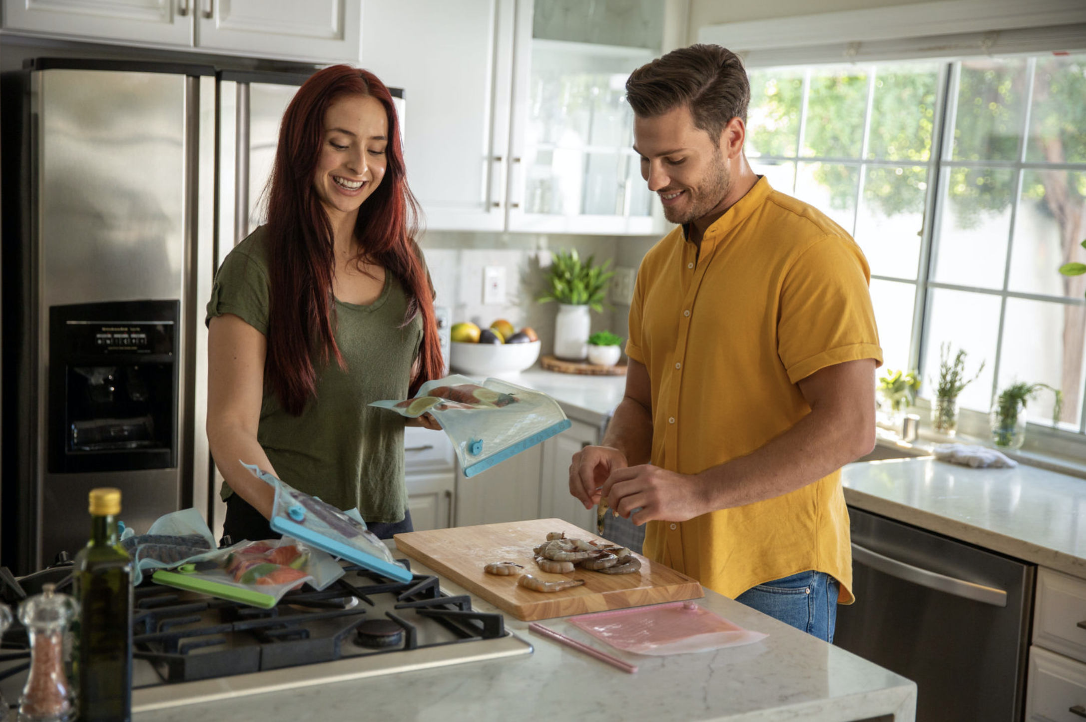 SealVax- Save food the easy way! gallery image
