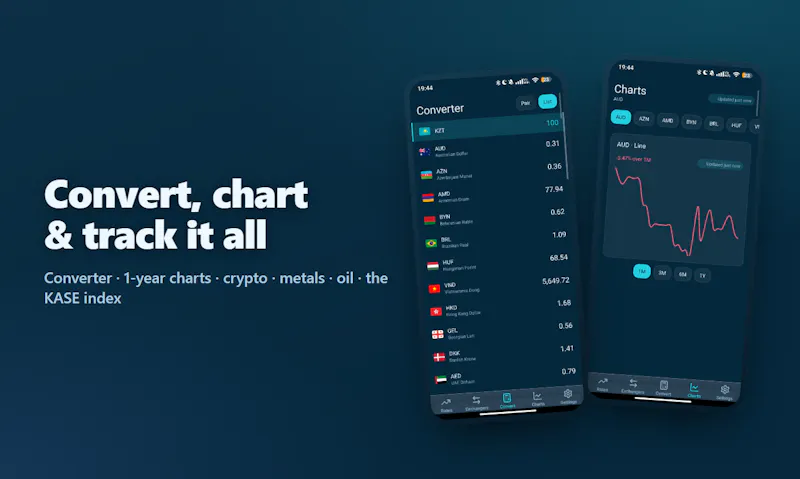 Valuta screenshot 3