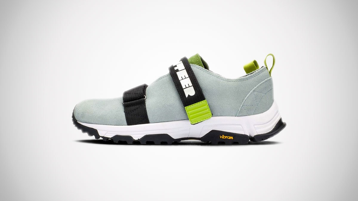 Fronteer Aqua Solo Sneakers gallery image