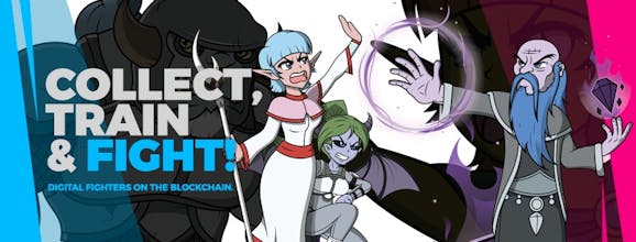 CryptoFighters gallery image