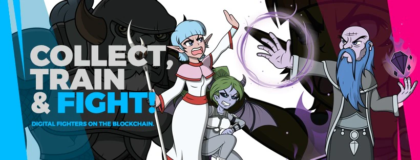 CryptoFighters Image