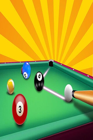 Pool Game Cue Sports-Billiards