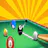 Pool Game Cue Sports-Billiards