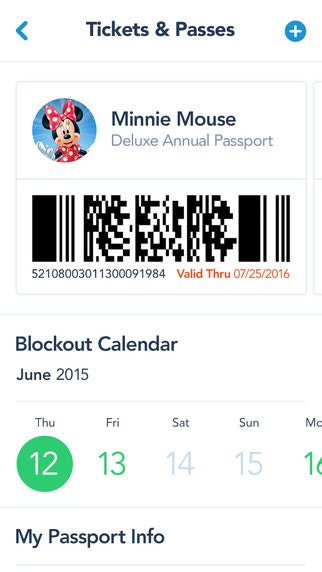 Disneyland gallery image