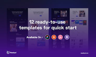 Ready UI gallery image