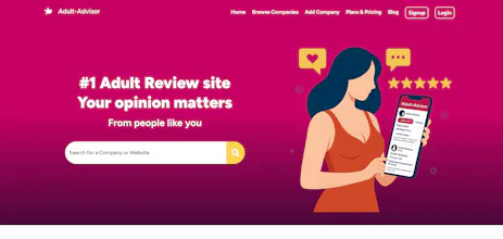 Customer reviews for Adult sites gallery image