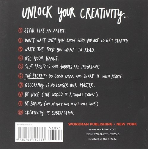 Steal Like an Artist gallery image