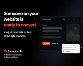 AgenticChat By Synaptyc gallery image