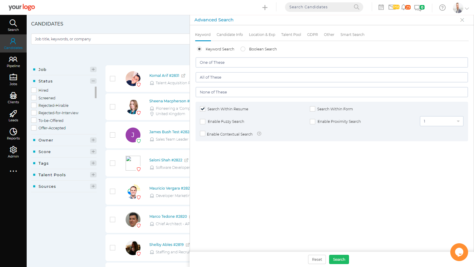 iSmartRecruit gallery image