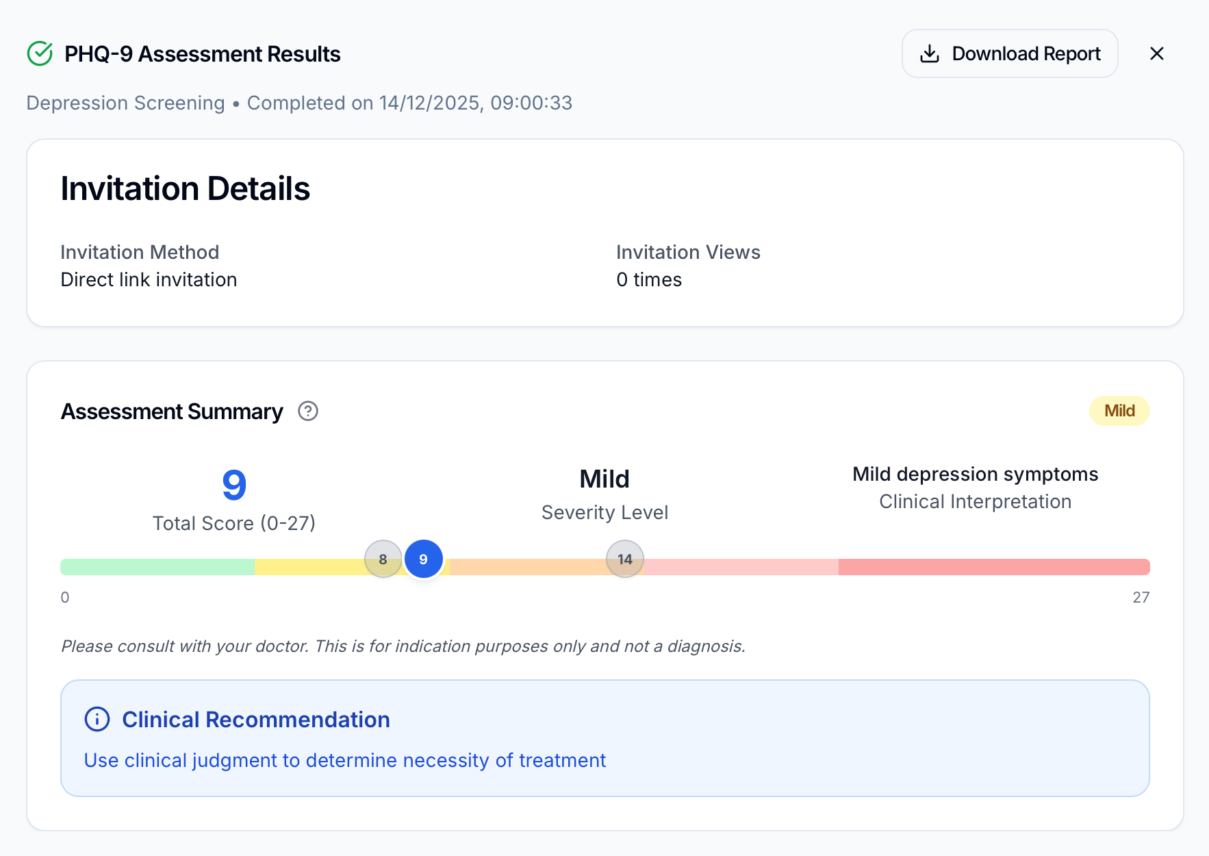 One Mental Hub gallery image