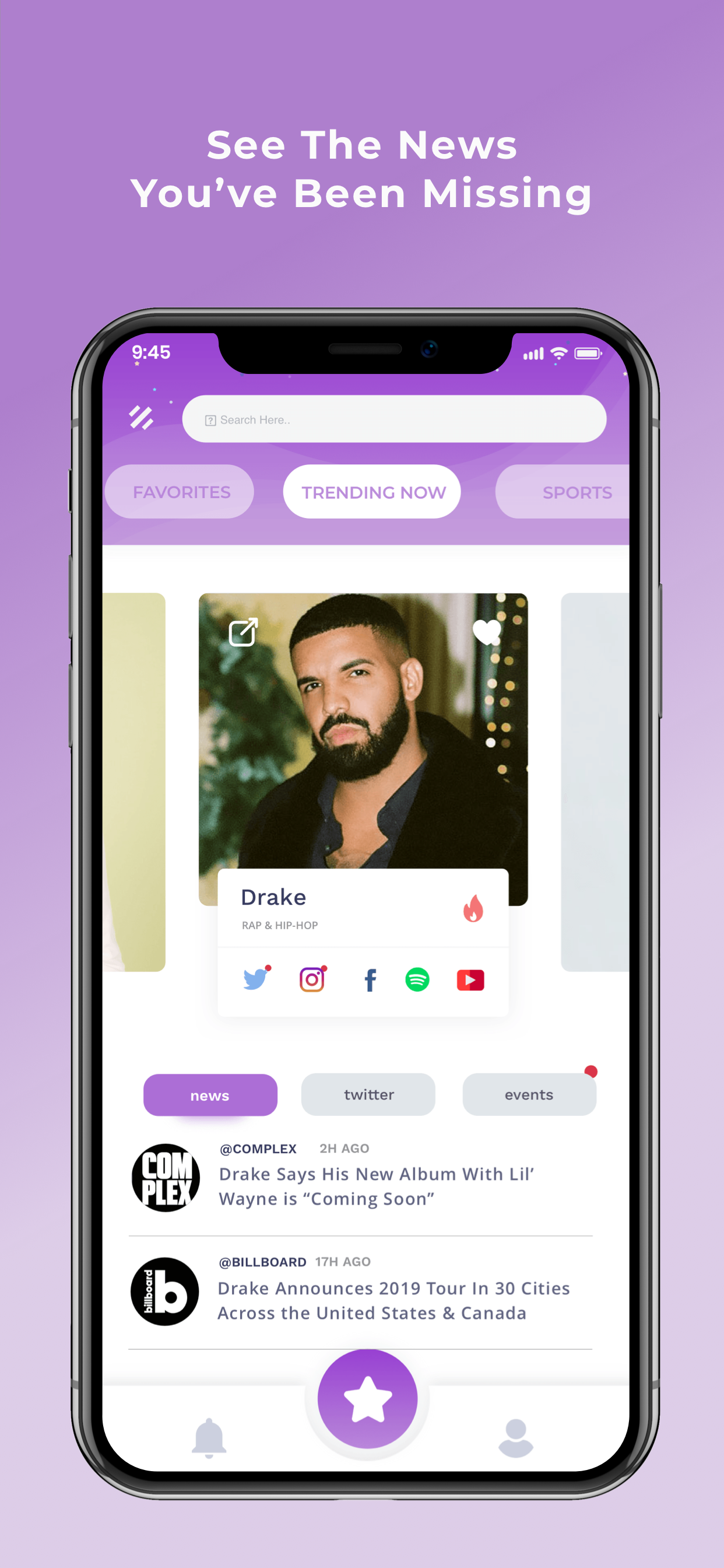 MyFeed gallery image