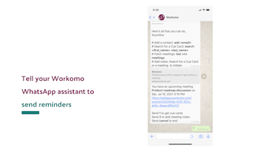 Workomo gallery image
