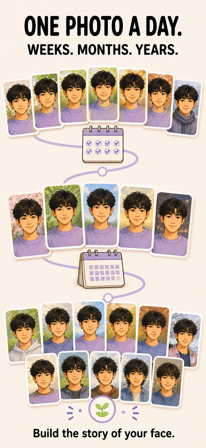 Face Diary gallery image