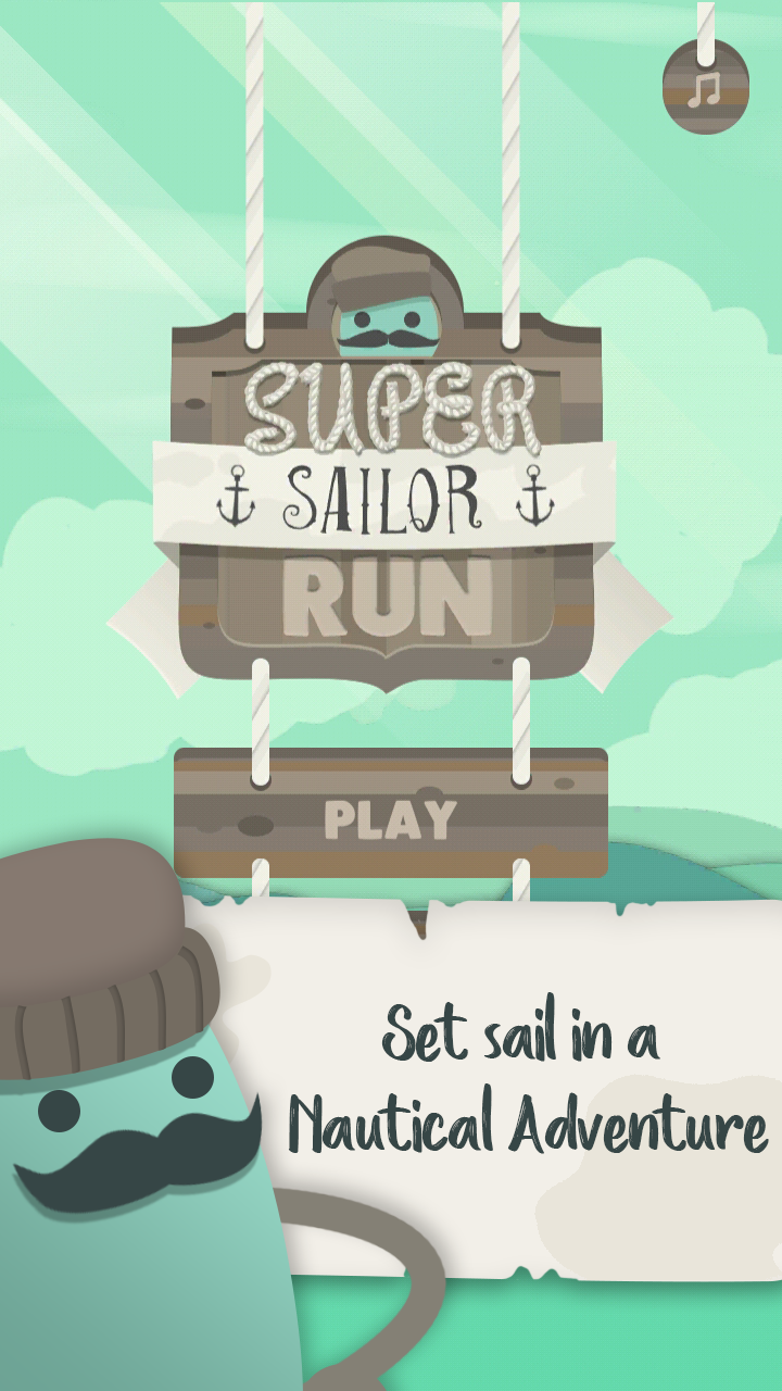 Super Sailor Run gallery image