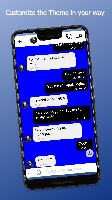 Bubblink - Chat & Calls with Privacy gallery image