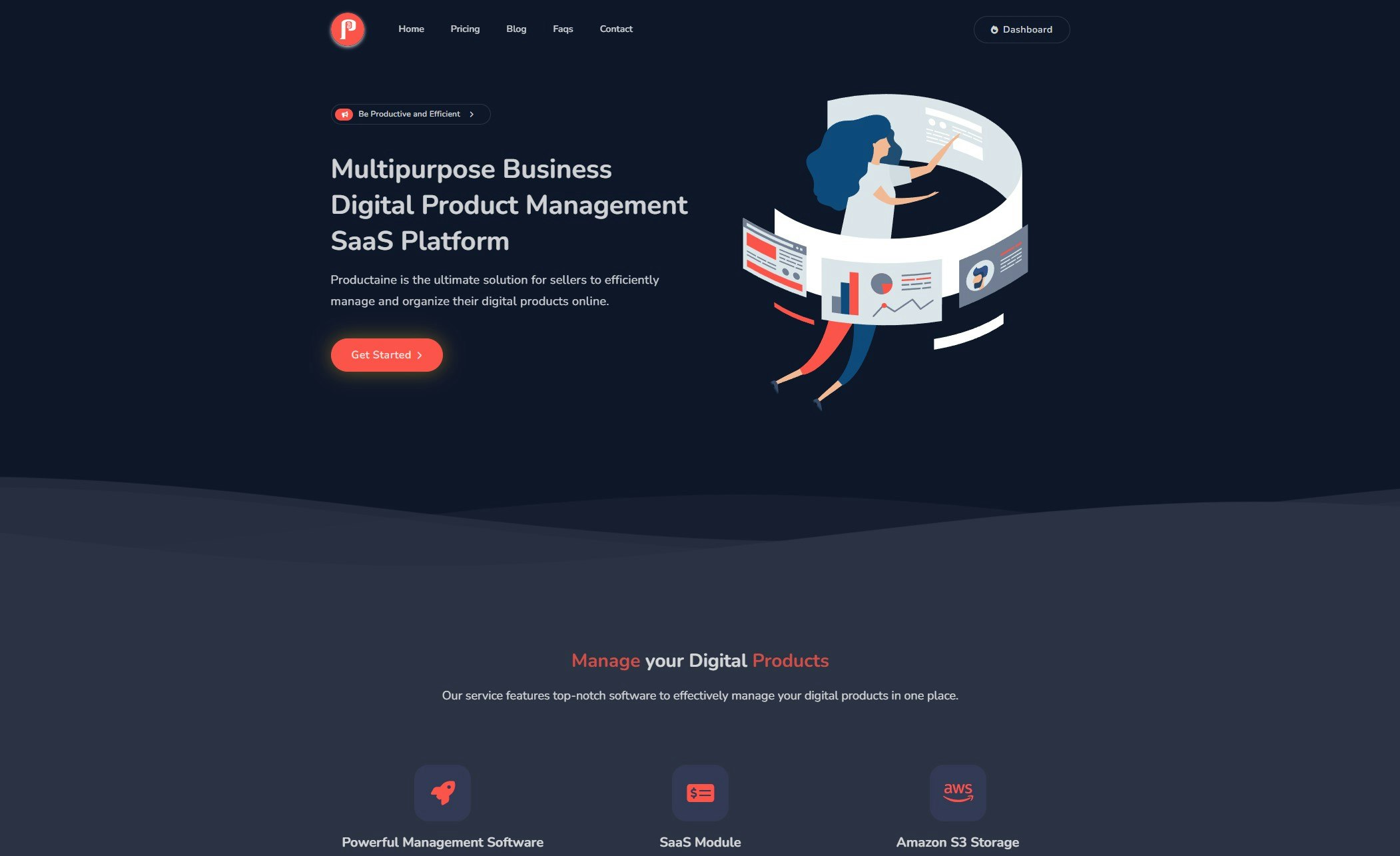 Productaine gallery image