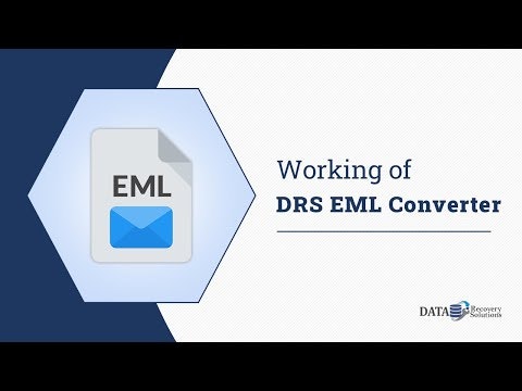 DRSSoftech EML to PDF Converter gallery image