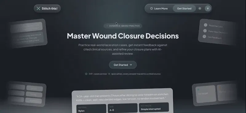 Stitch-it screenshot 1 (video preview)
