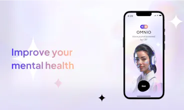 OMNIO – Voice AI Companion gallery image