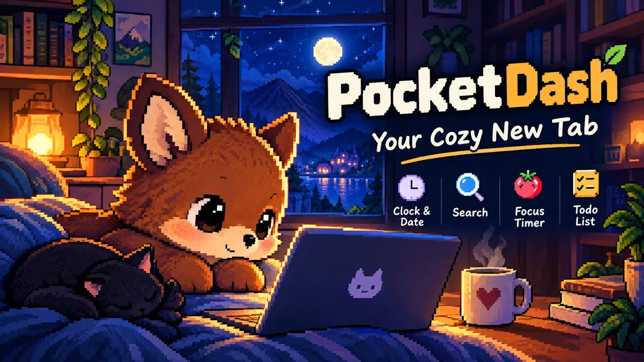 PocketDash gallery image