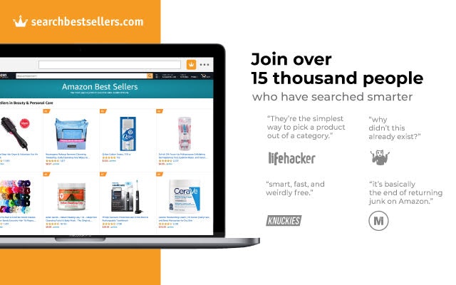 Search Best Sellers gallery image