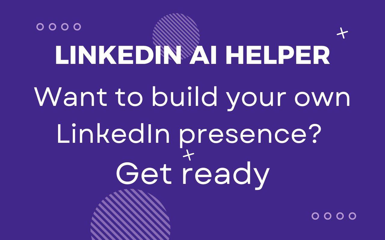 LinkedIn AI Helper media 4
