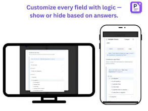 Promptly Forms — AI-Powered Form Builder gallery image