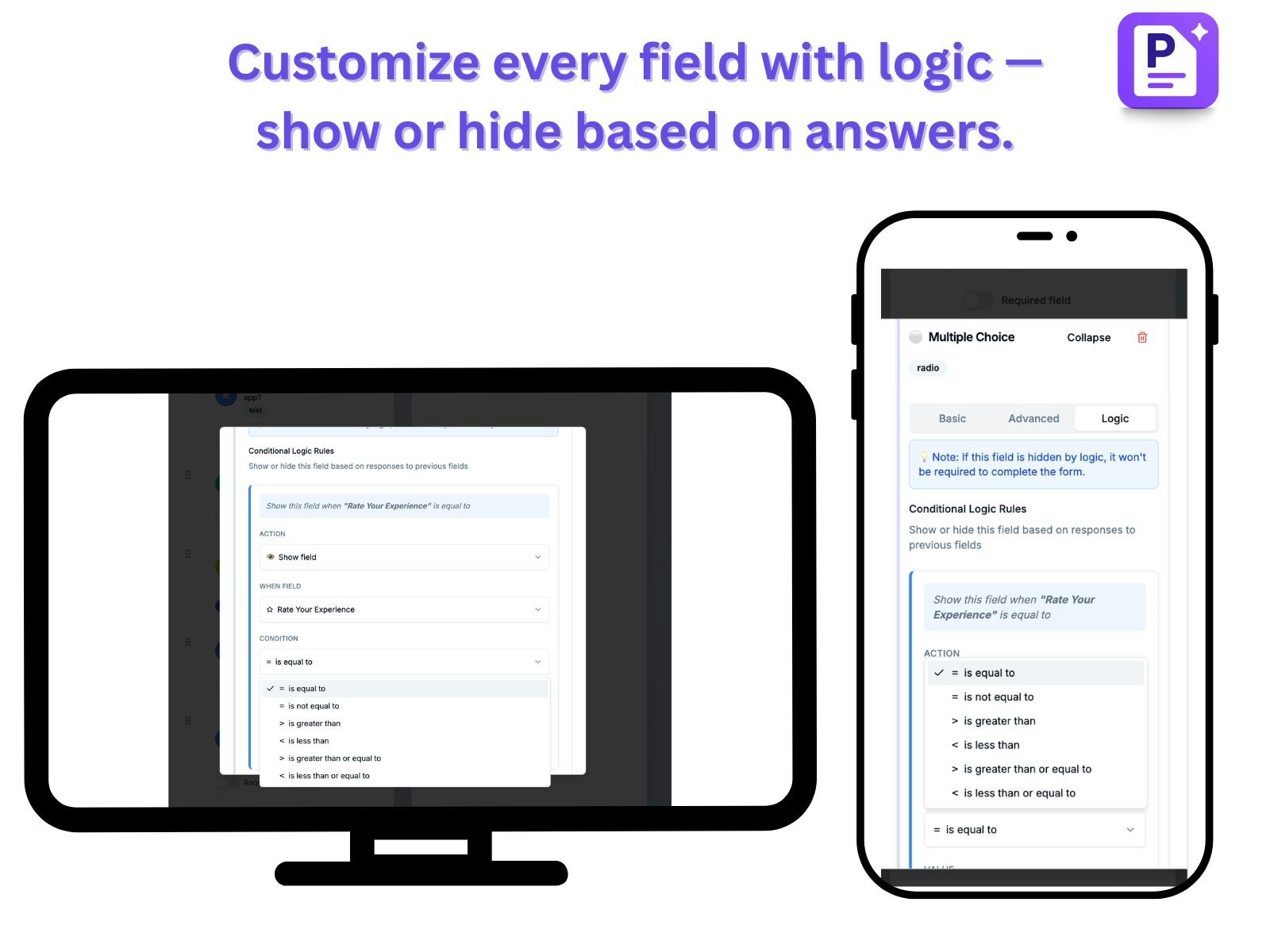 Promptly Forms — AI-Powered Form Builder media 6