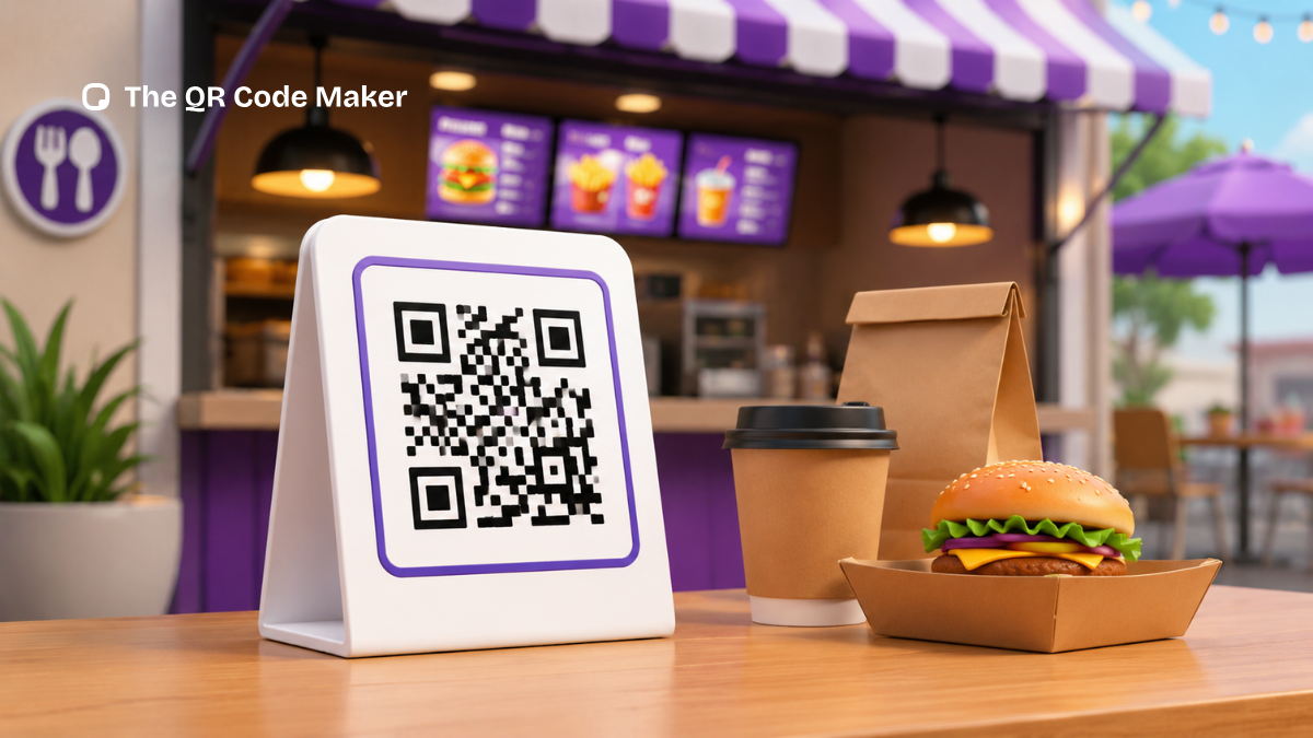 The QR Code Maker gallery image