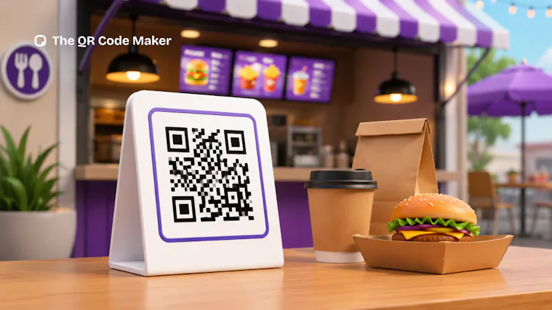 The QR Code Maker screenshot 3