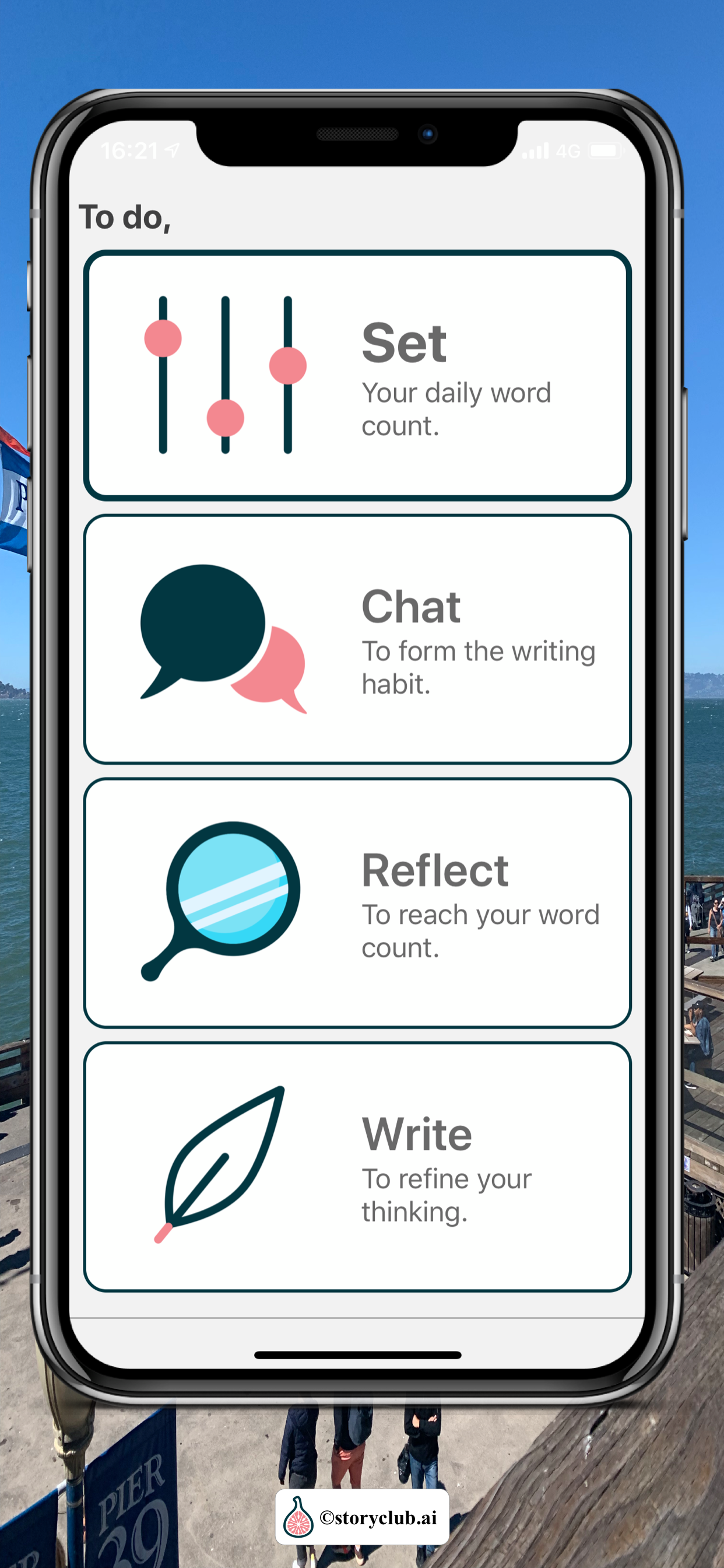StoryClub gallery image
