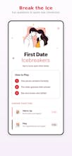 First Date Icebreakers gallery image