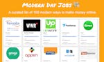 Modern Day Jobs 💸 image