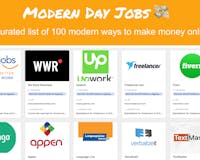 Modern Day Jobs 💸 media 1