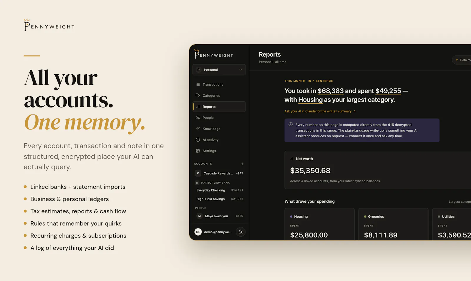 Pennyweight screenshot 3
