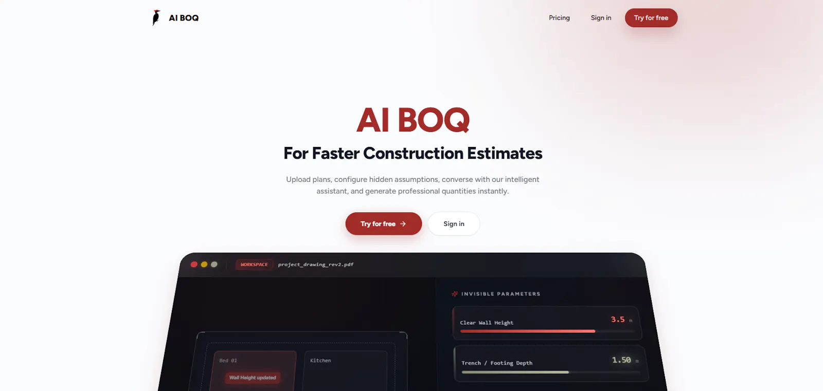 AIBOQ screenshot 1