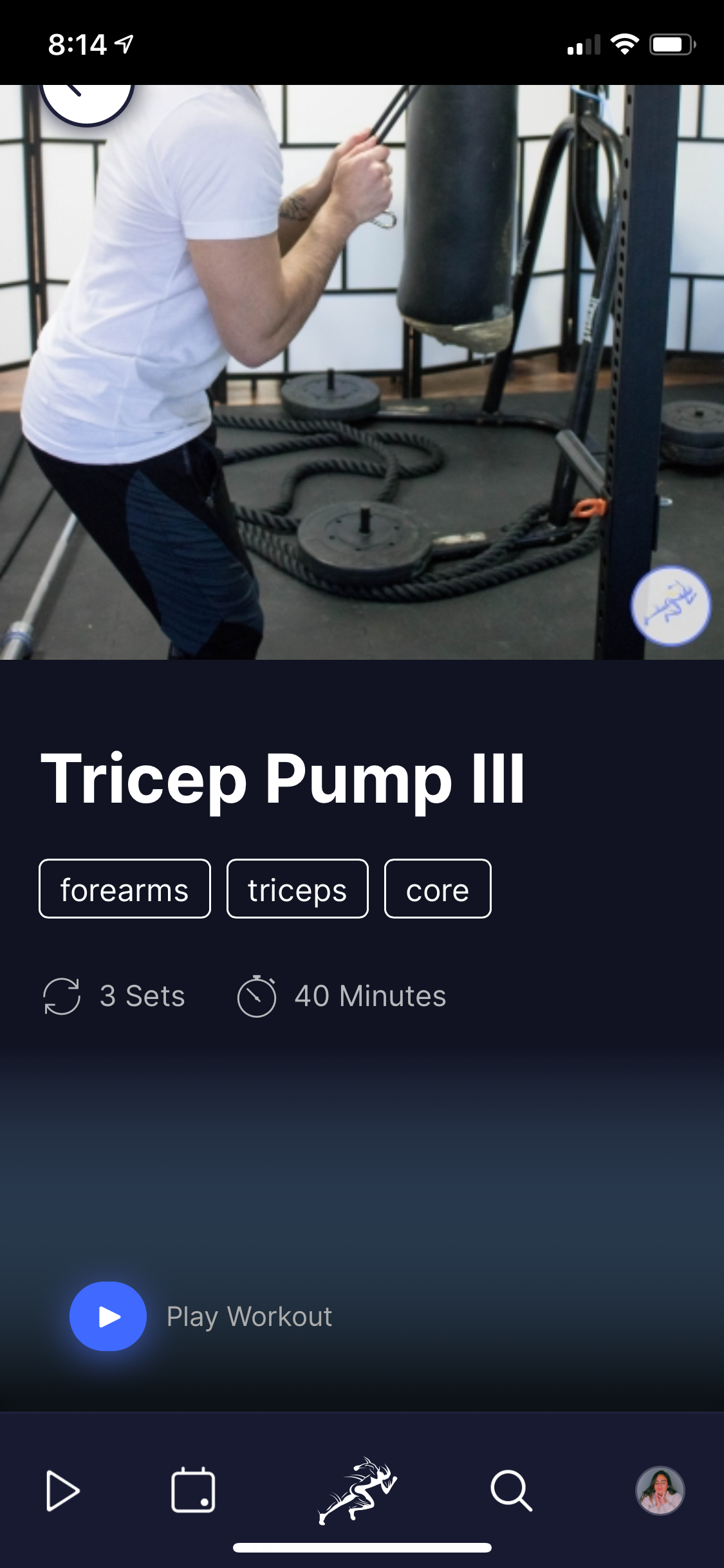 LiveOff Fitness gallery image