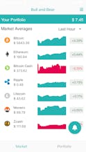 Bull and Bear - Crypto Insights and Portfolio Manager gallery image