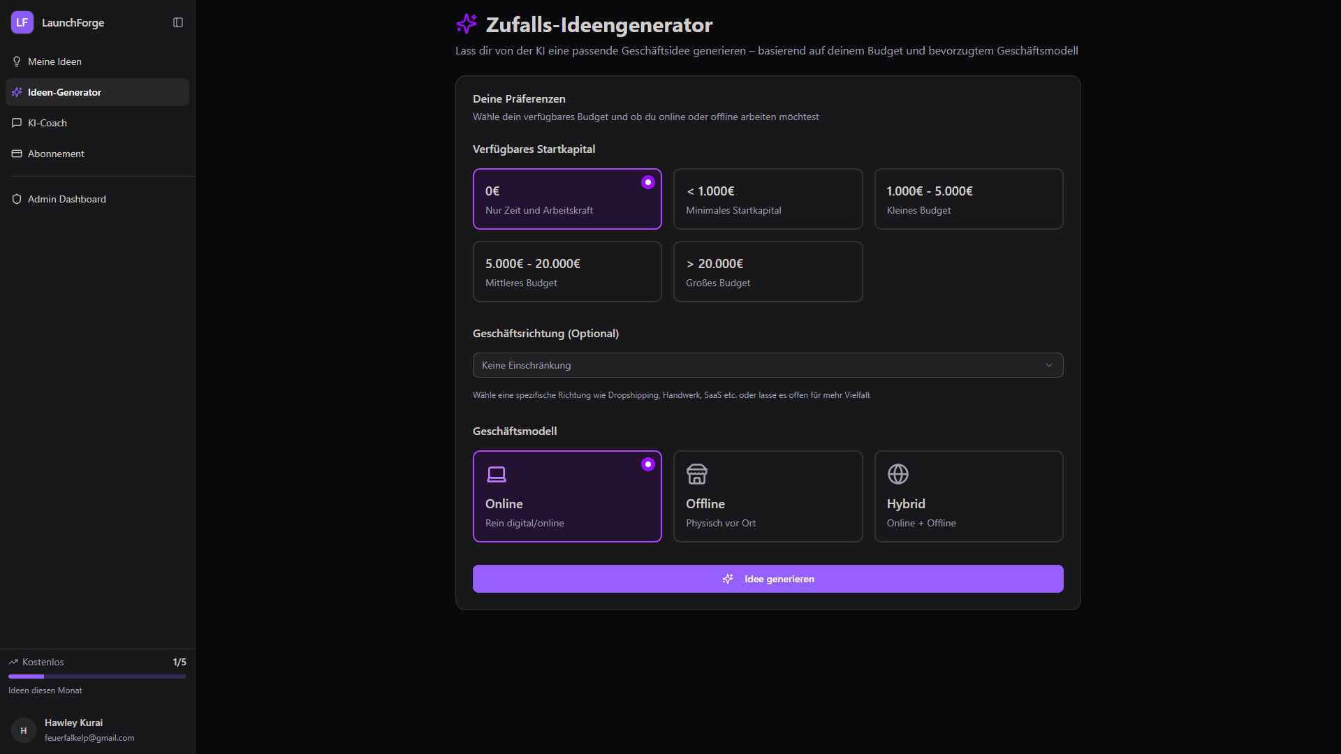 LaunchForge gallery image