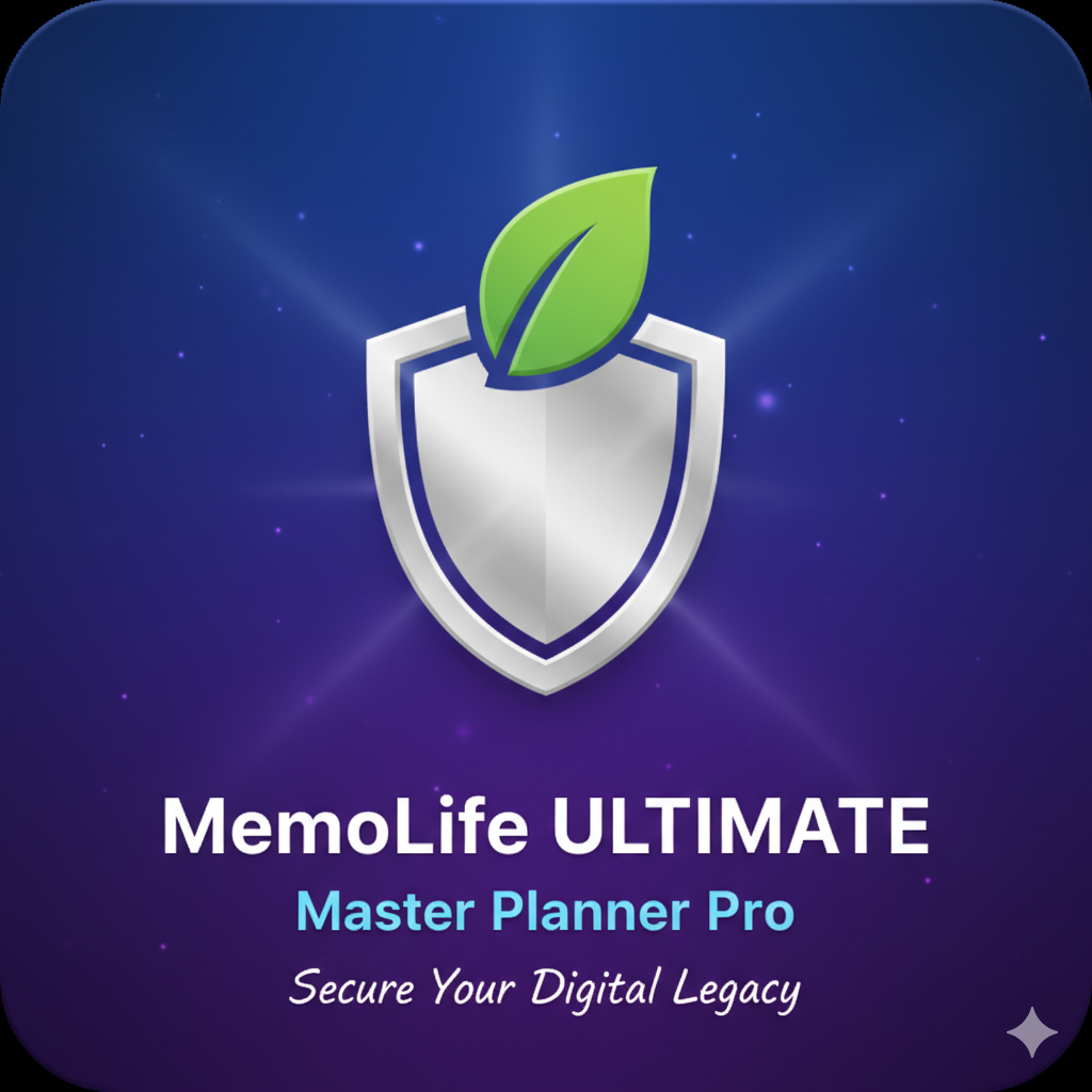 MemoLife Planner Pro 