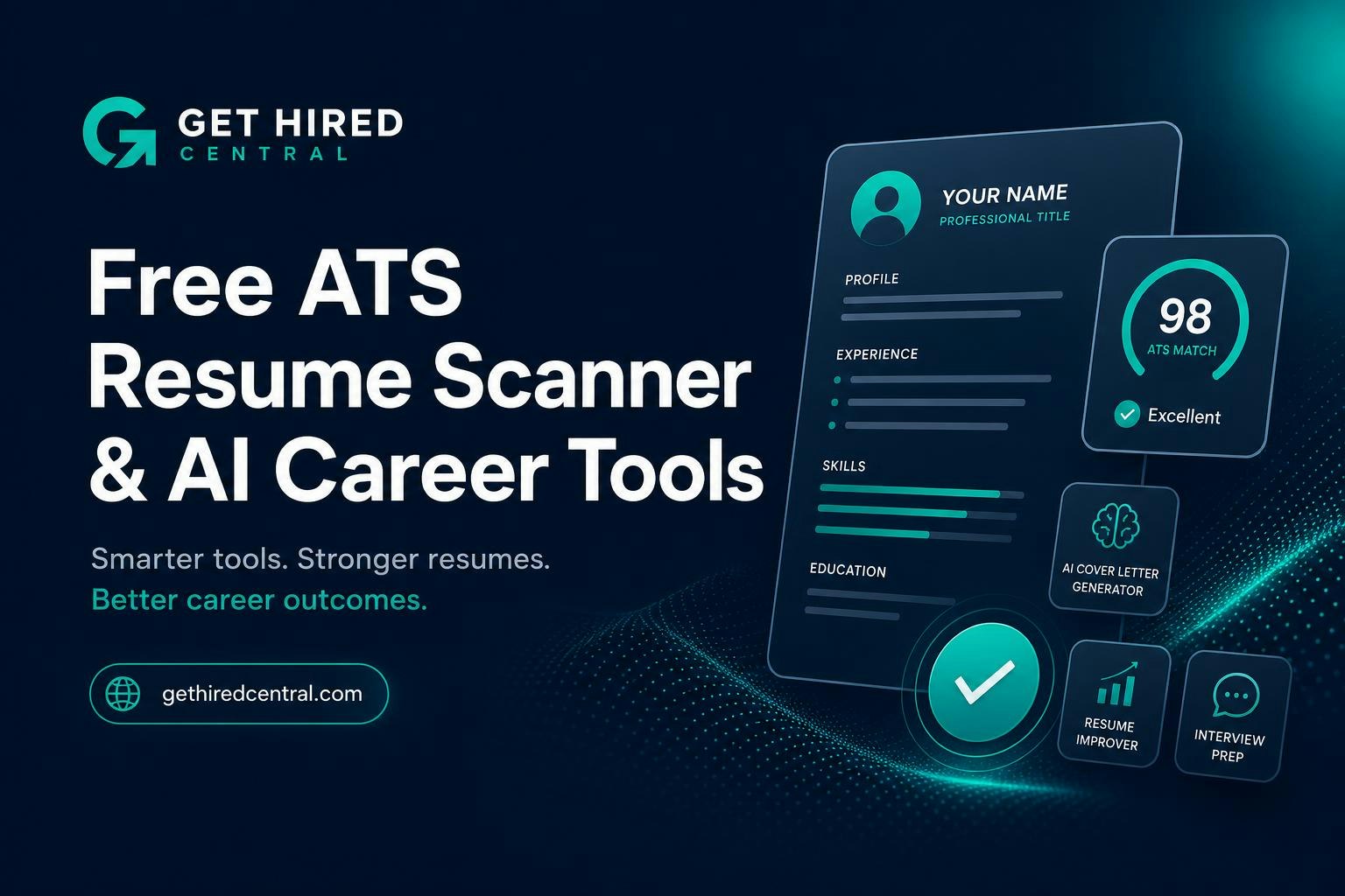 Get Hired Central gallery image