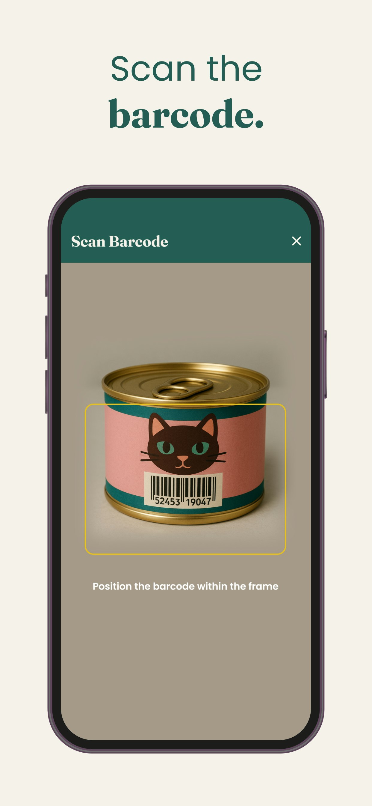 PickiPet — For tracking picky palates. gallery image