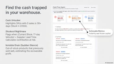 Metrixon AI gallery image