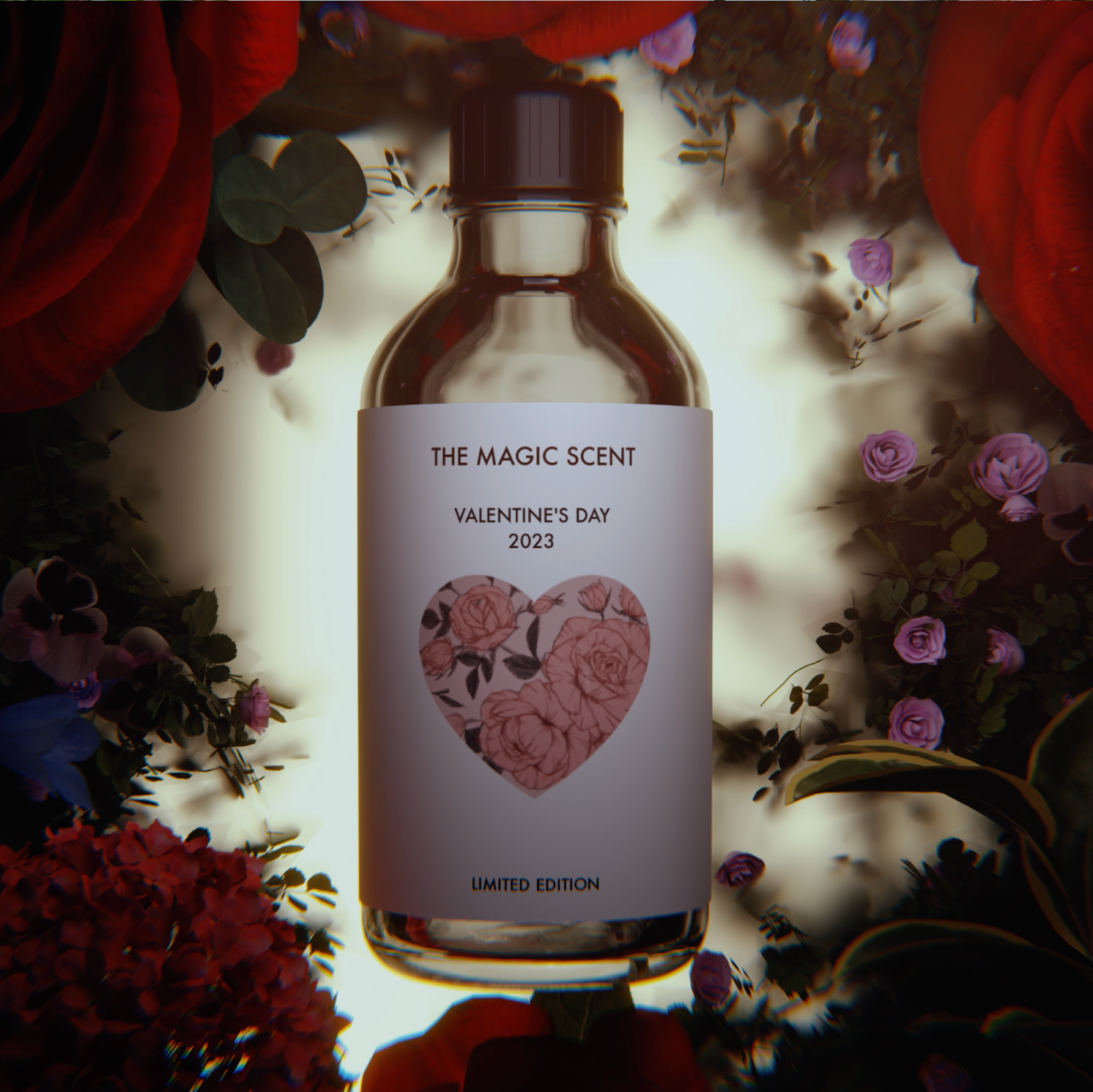 Den Valentinstagsduft media 1