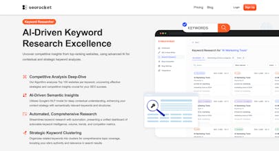 SeoRocket.ai gallery image