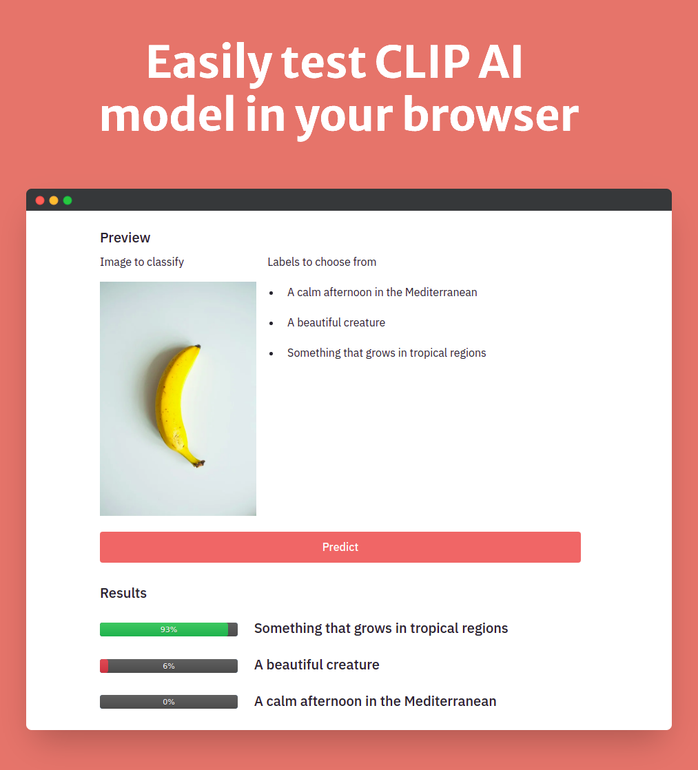 CLIP Playground gallery image