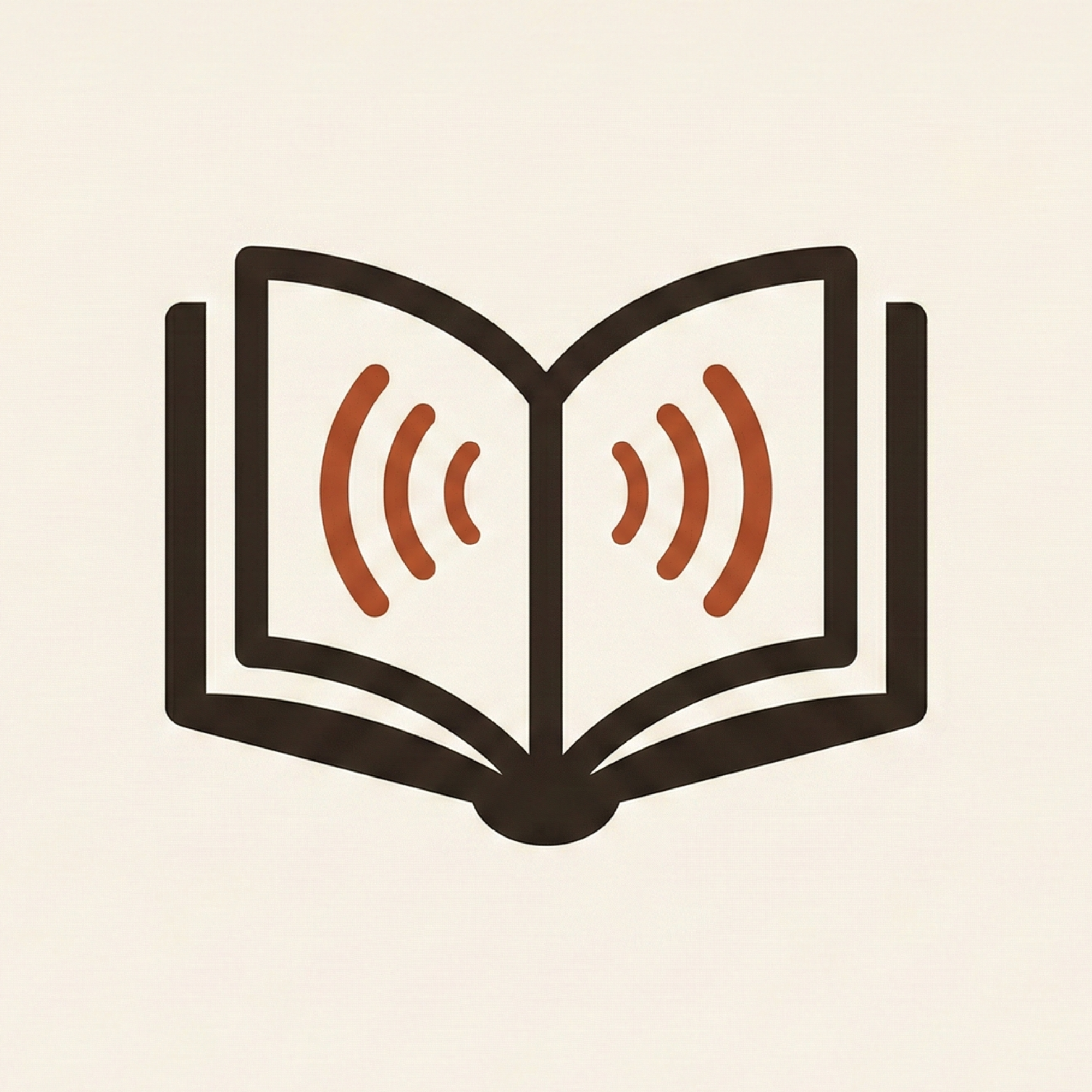 Manuscript Reader - Product Hunt launch logo and brand identity