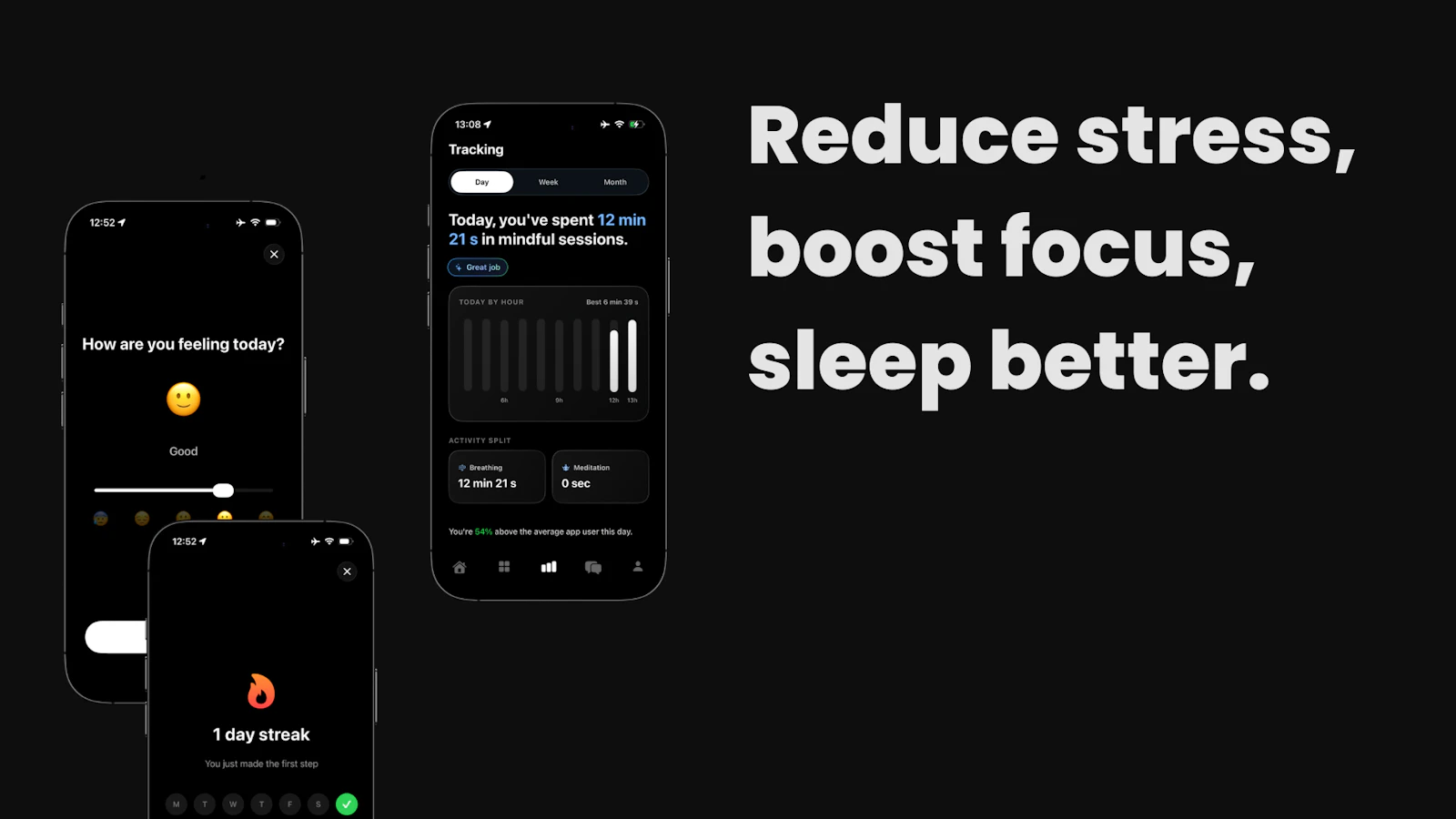 Helm: Breathwork Exercices App screenshot 2