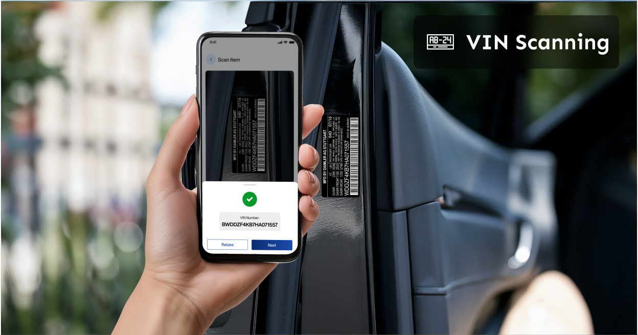 Scanflow - Asset Identification gallery image